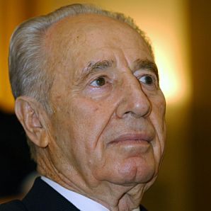 Lima Anggota LibForAll Indonesia Temui Shimon Peres di Yerusalem